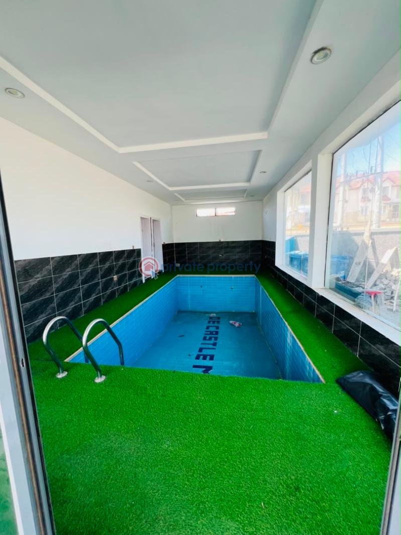 4 bedroom Semi detached Duplex For Rent Orchid Lekki Lagos - 2