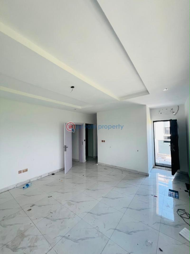 4 bedroom Semi detached Duplex For Rent Orchid Lekki Lagos - 6