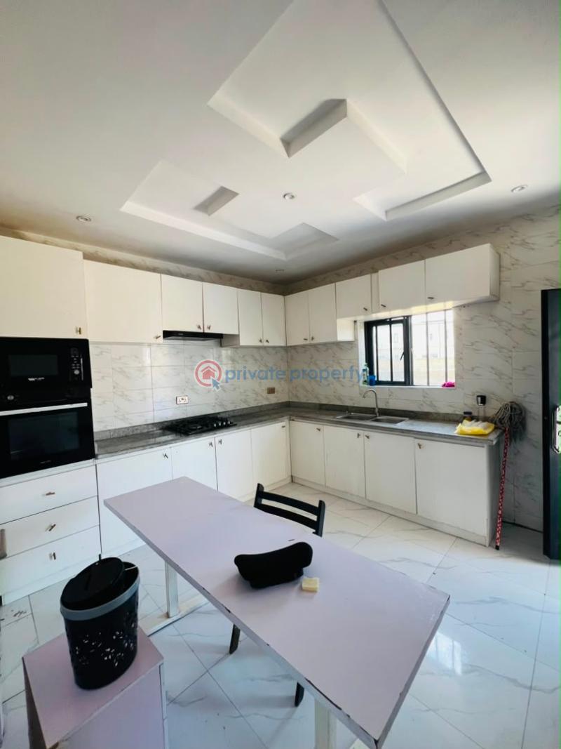 4 bedroom Semi detached Duplex For Rent Orchid Lekki Lagos - 4