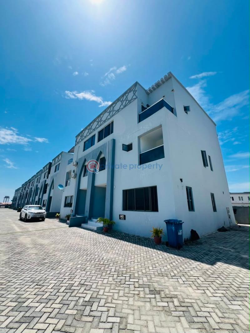 4 bedroom Semi detached Duplex For Rent Orchid Lekki Lagos - 0