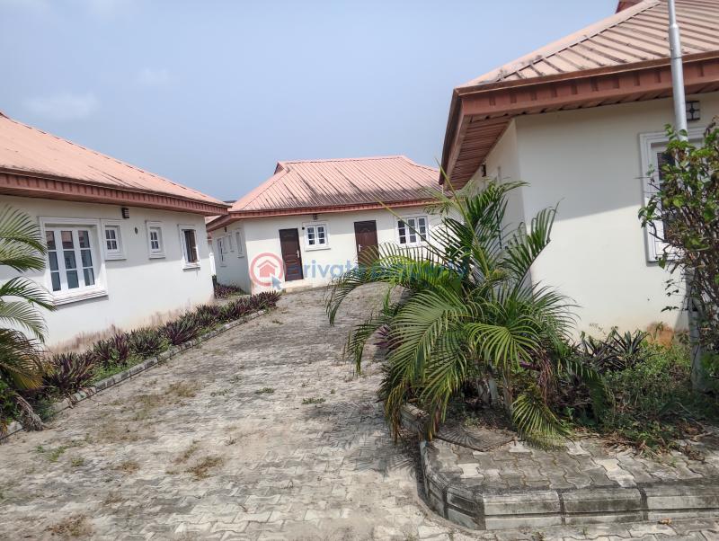 3 bedroom Bungalow For Sale Bogije Ogombo Ajah Lagos Ogombo Ajah Lagos - 0