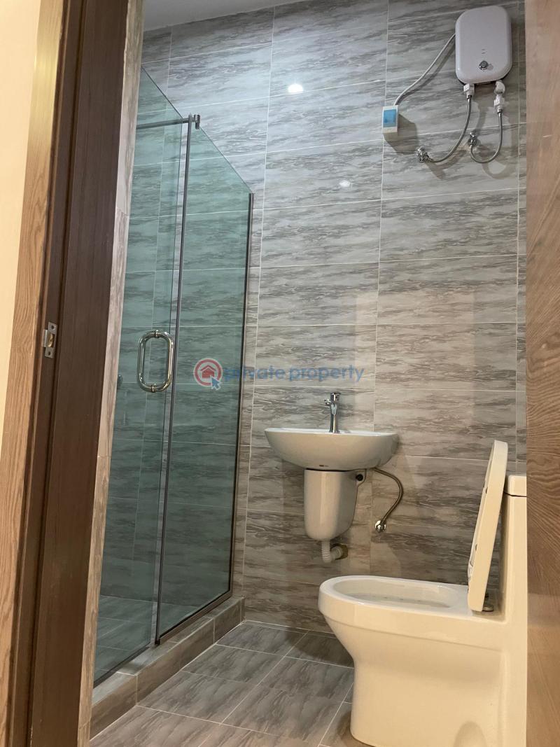 House For Sale Behind Shoprite Mall Sangotedo Lagos - 8