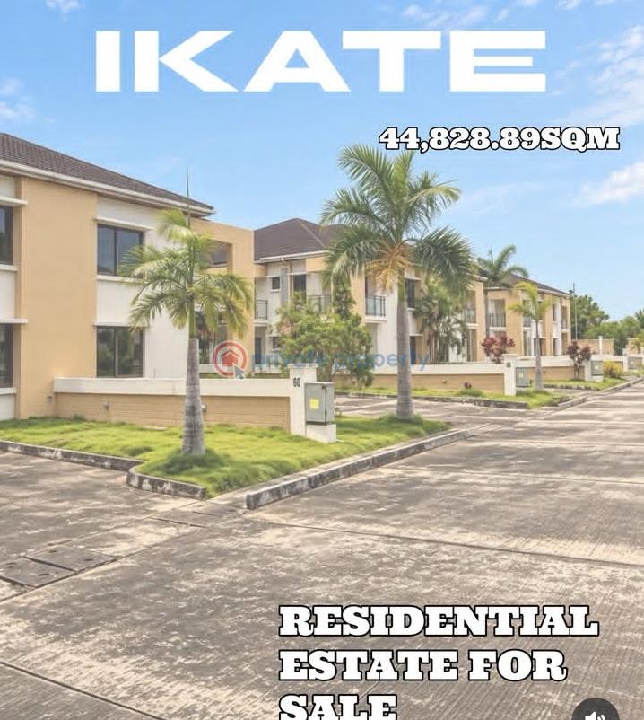 House For Sale Ikate Elegushi Lekki Lagos - 5