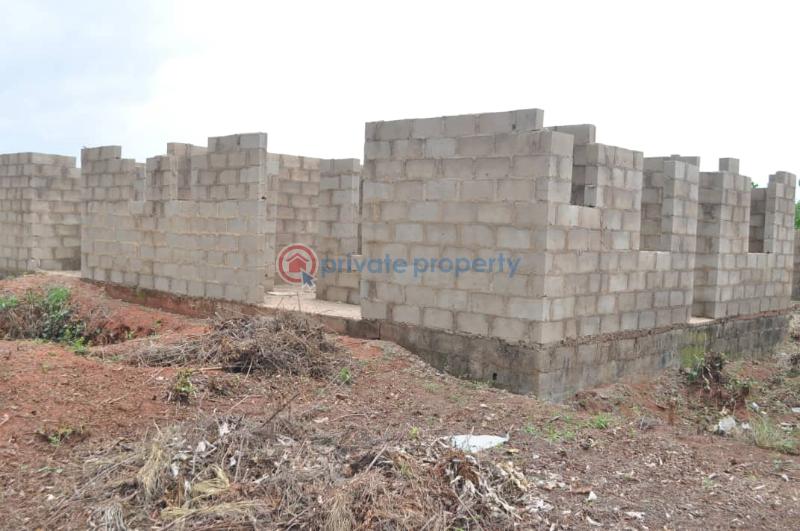 2 bedroom Block Of Flats For Sale Lufa Town After Redeern Camp , Ibadan Expressway Sagamu Ogun - 8