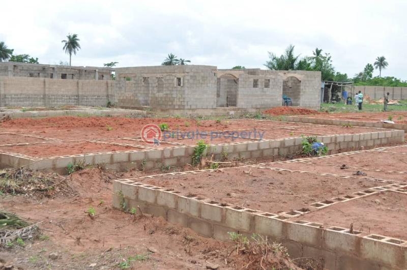 2 bedroom Block Of Flats For Sale Lufa Town After Redeern Camp , Ibadan Expressway Sagamu Ogun - 7