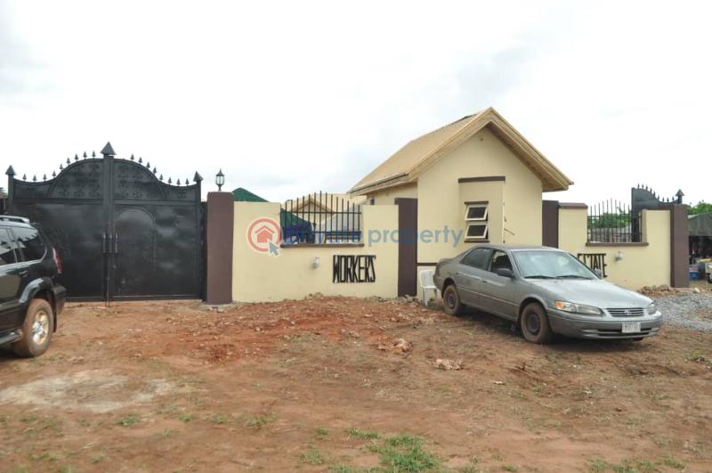 2 bedroom Block Of Flats For Sale Lufa Town After Redeern Camp , Ibadan Expressway Sagamu Ogun - 17