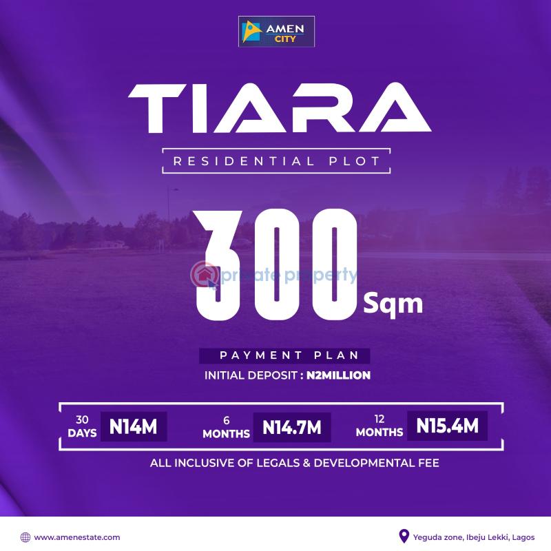 Land For Sale Alaro City. Dangote Refinery. Pan Atlantic University. Shoprite. Corona International School. Greenspring’s International School. Lagos Island  - 3