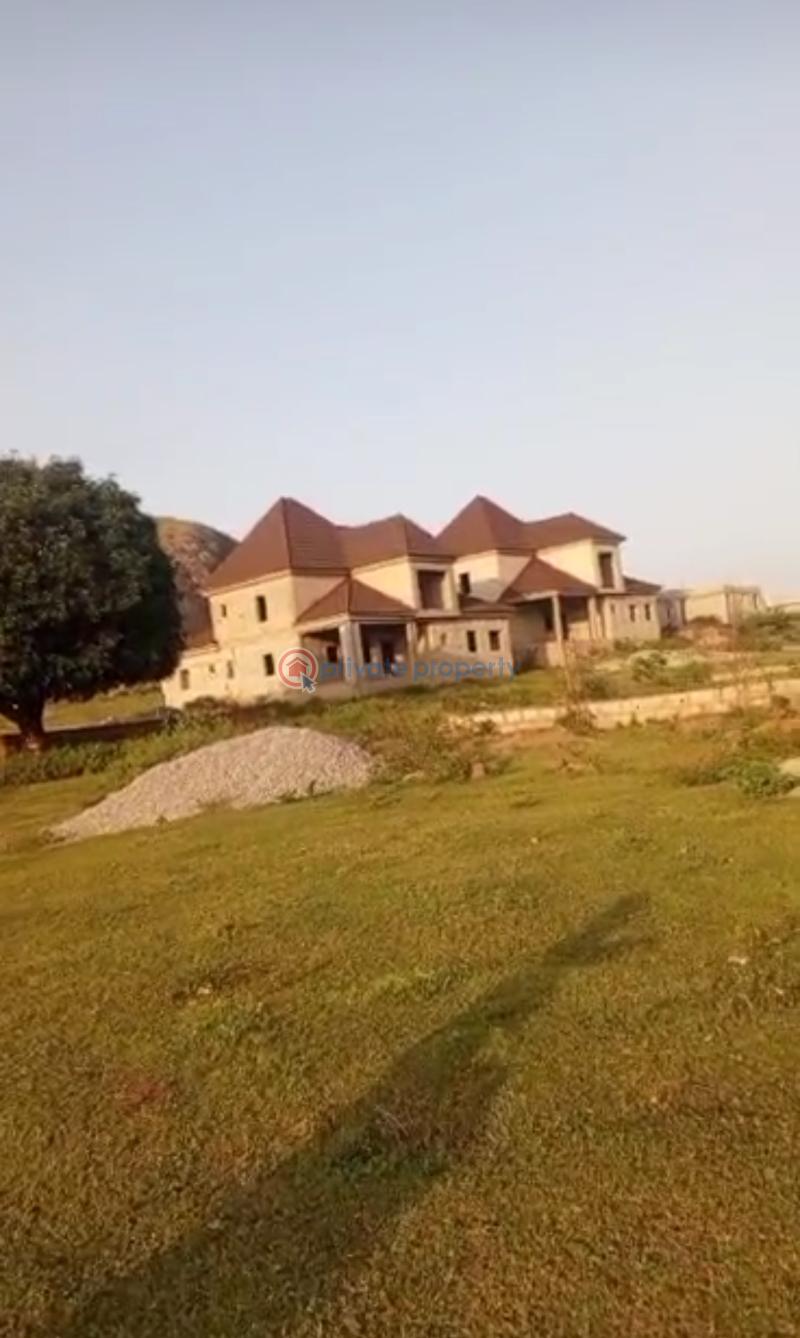 Residential Land For Sale Inside Aco Estate, Lugbe Abuja Lugbe Abuja Phase 4  - 1