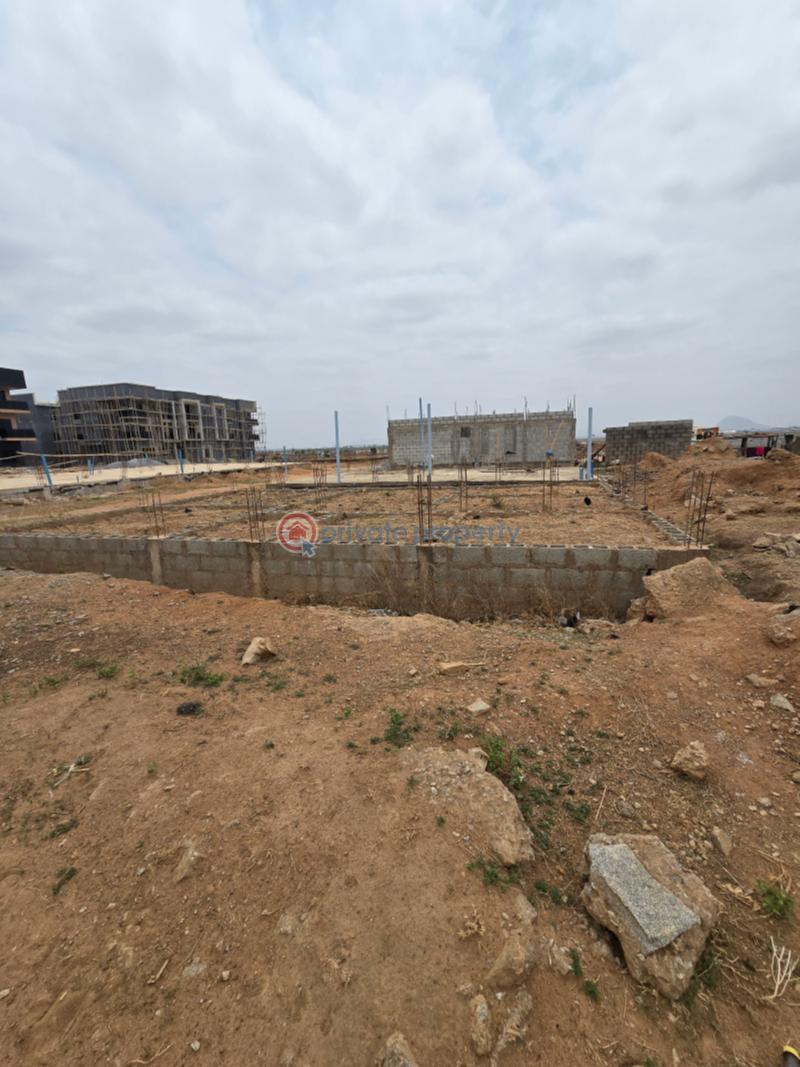4 bedroom Residential Land For Sale Train Station Idu Industrial Abuja Phase 3 