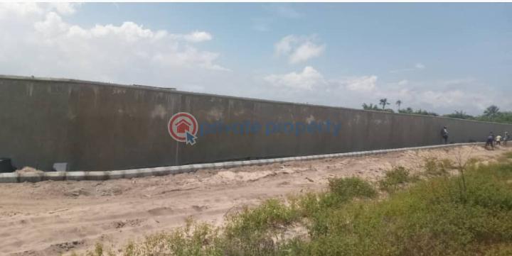 Residential Land For Sale Osoroko By Dangote Refinery Ibeju Lekki Free Trade Zone Ibeju-Lekki Lagos - 1