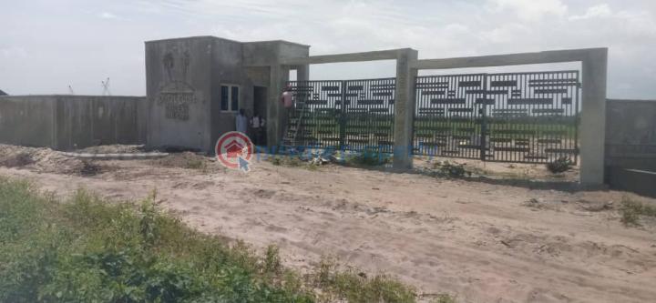 Residential Land For Sale Osoroko By Dangote Refinery Ibeju Lekki Free Trade Zone Ibeju-Lekki Lagos - 0