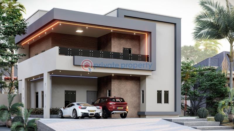 10 bedroom Land For Sale Apo By Road Safety Estate Apo Abuja Phase 2  - 1