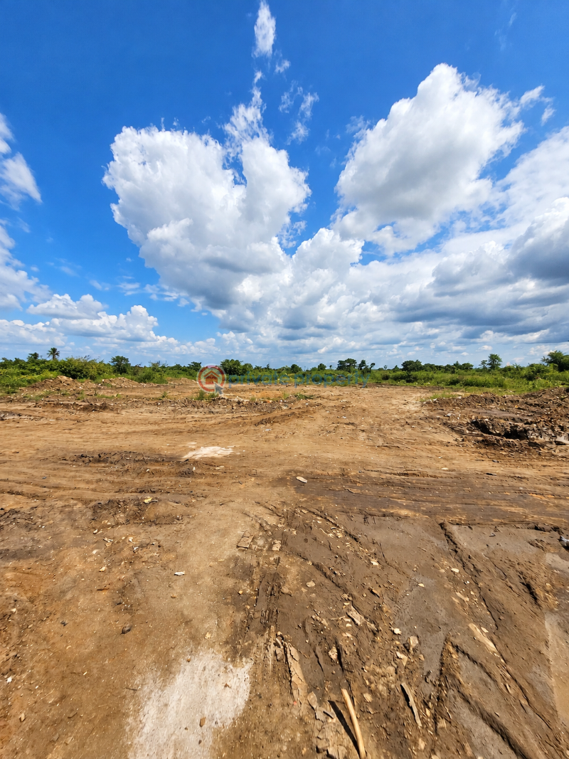Residential Land For Sale Apple Garden City, Banana Highland New Layout Port Harcourt Rivers - 3