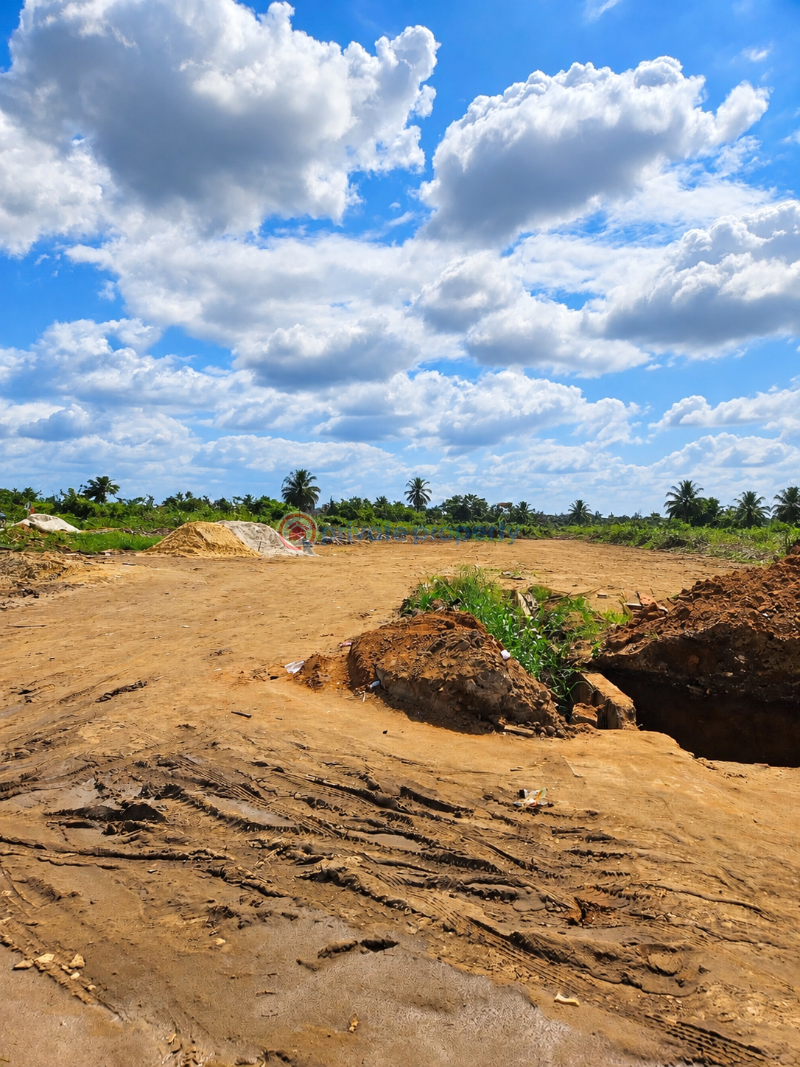 Residential Land For Sale Apple Garden City, Banana Highland New Layout Port Harcourt Rivers - 1