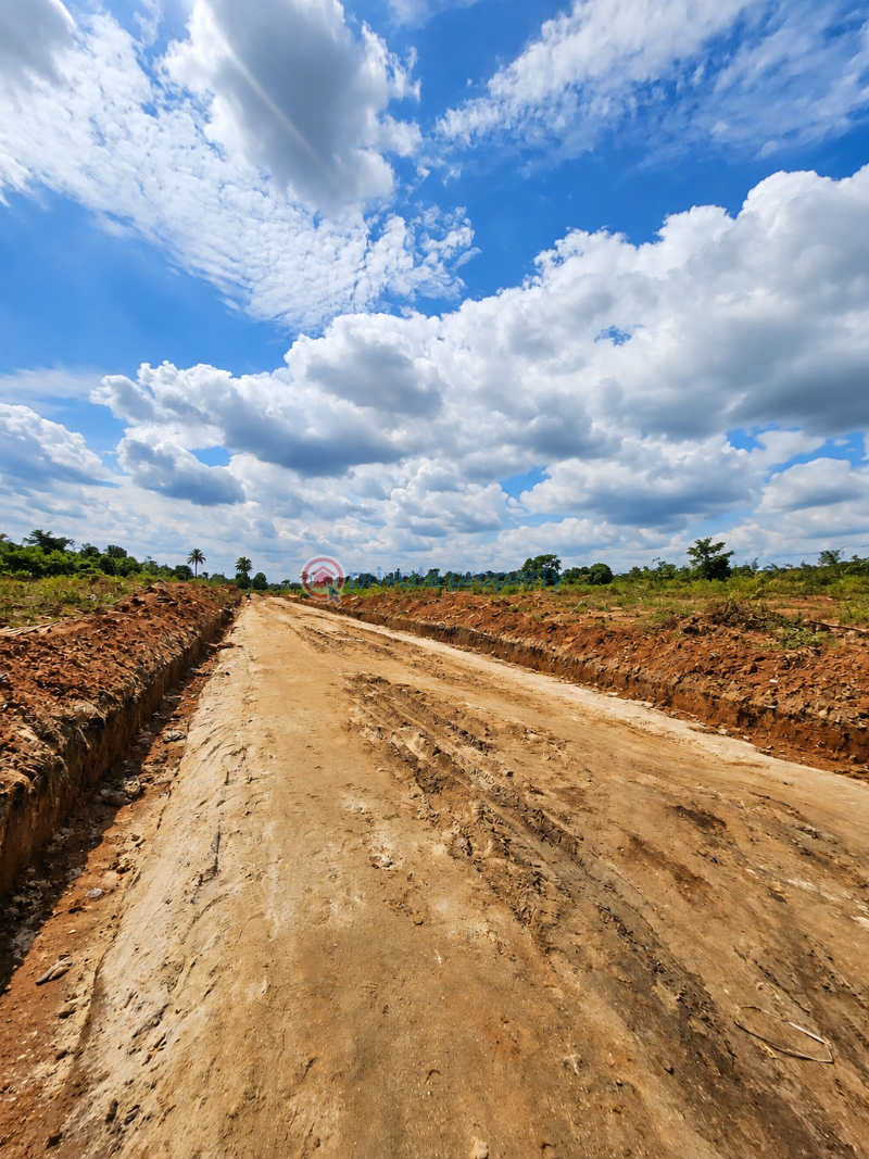 Residential Land For Sale Apple Garden City, Banana Highland New Layout Port Harcourt Rivers - 2