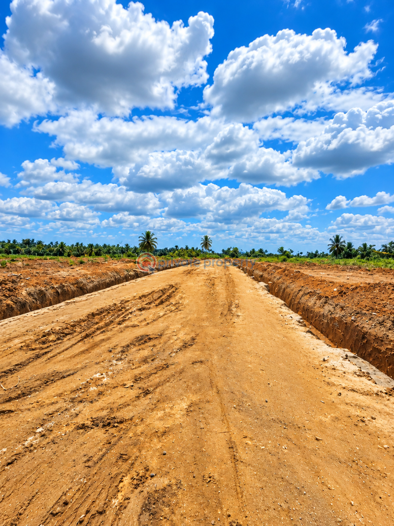 Residential Land For Sale Apple Garden City, Banana Highland New Layout Port Harcourt Rivers - 4