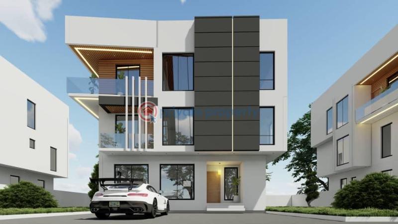 Residential Land For Sale Wuye Abuja Phase 2  - 1