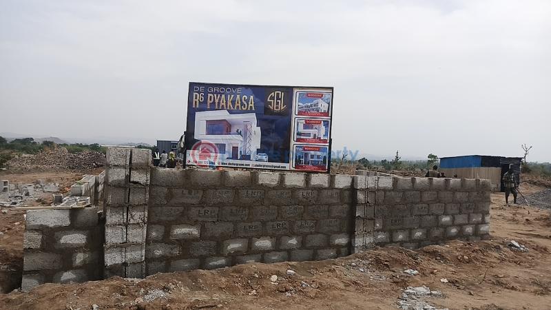 4 bedroom Residential Land For Sale Kabusa Sherete Road Pyakassa Abuja Phase 4  - 0