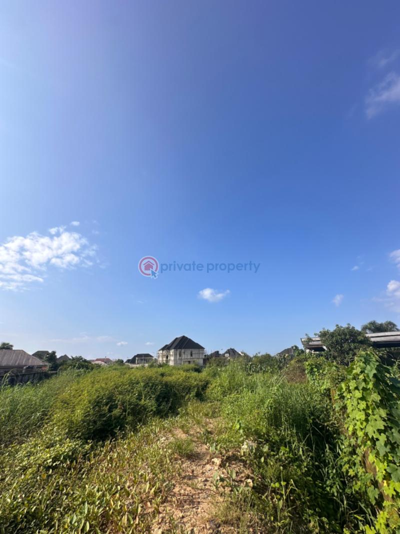 Commercial Land For Sale Next Wave Court Eliozu Port Harcourt Rivers - 5