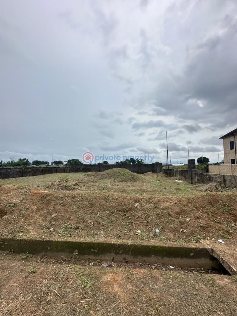 Residential Land For Sale Nnpc Estate Akpajo New Layout Port Harcourt Rivers - 2