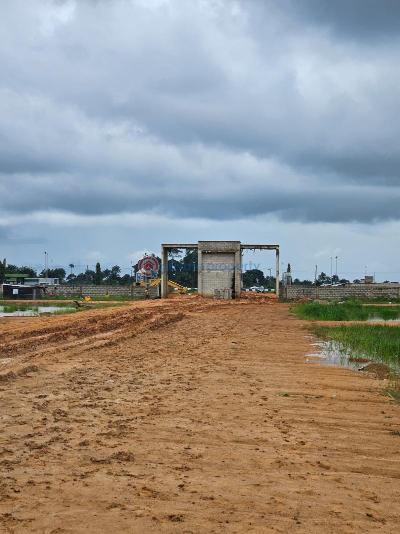 Residential Land For Sale Obirikwere New Layout Port Harcourt Rivers - 0