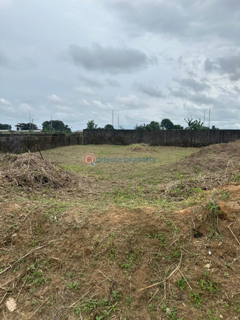 Residential Land For Sale Nnpc Estate Akpajo New Layout Port Harcourt Rivers - 5