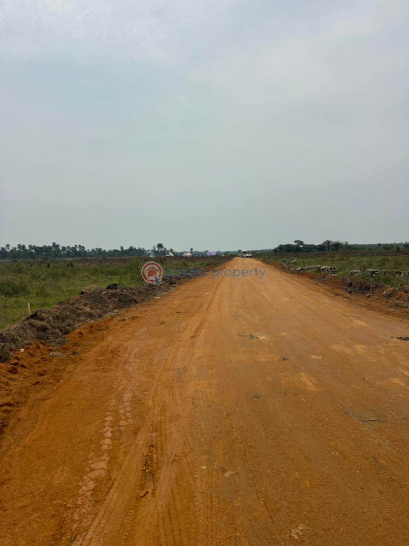 Residential Land For Sale Omagwa Port Harcourt Rivers - 6