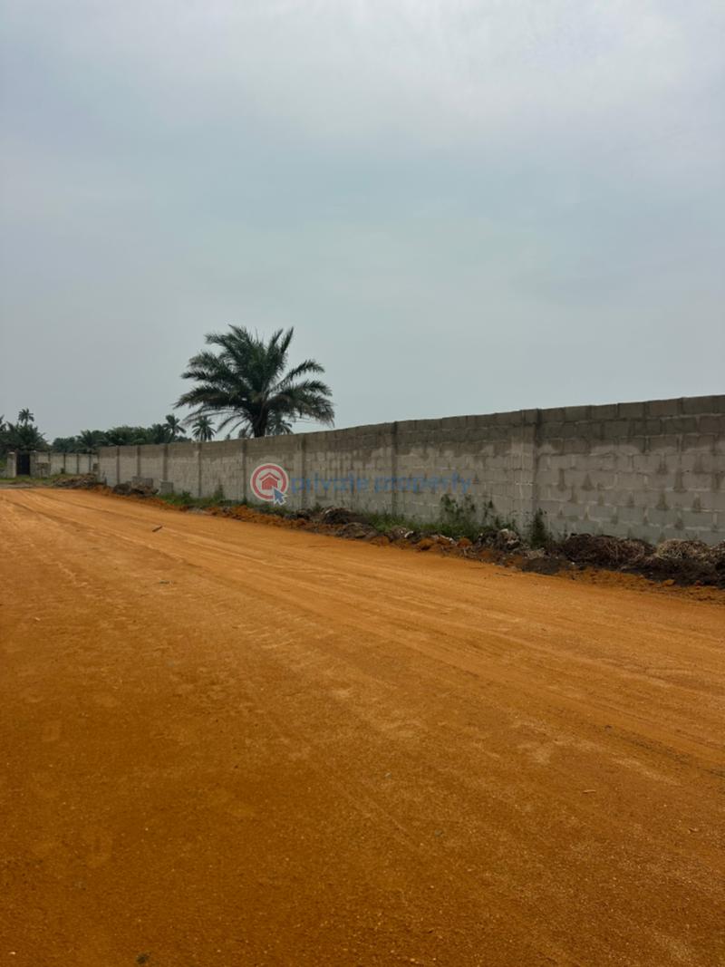 Residential Land For Sale Omagwa Port Harcourt Rivers - 3