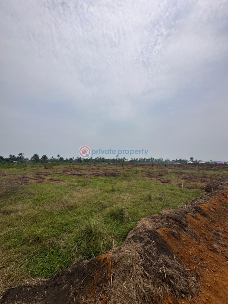 Residential Land For Sale Omagwa Port Harcourt Rivers - 1