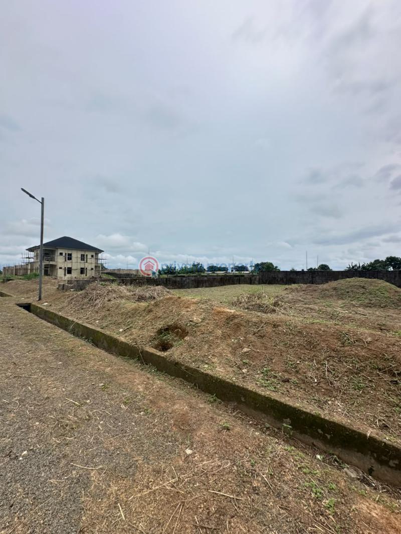 Residential Land For Sale Nnpc Estate Akpajo New Layout Port Harcourt Rivers - 3