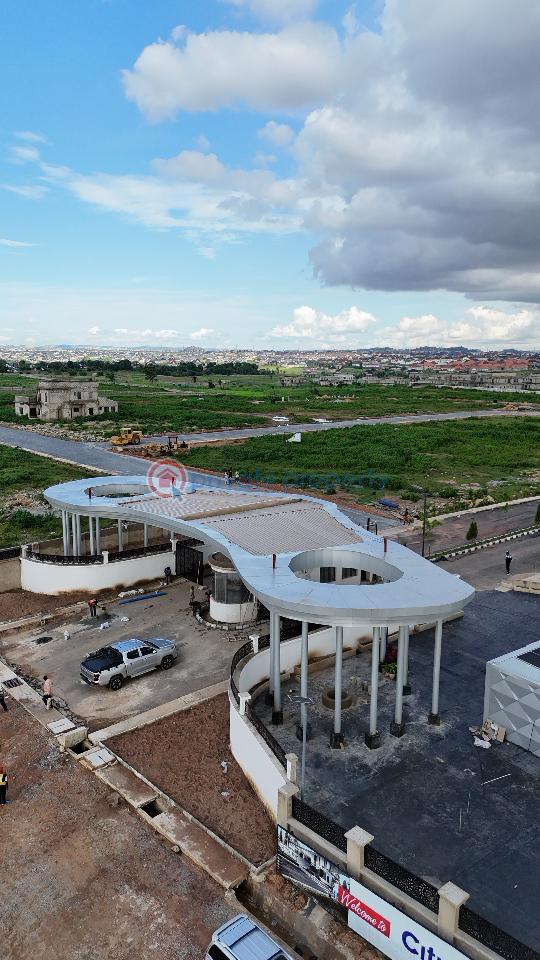 Residential Land For Sale City View Park And Resort Gouda District Abuja Phase 1  - 2