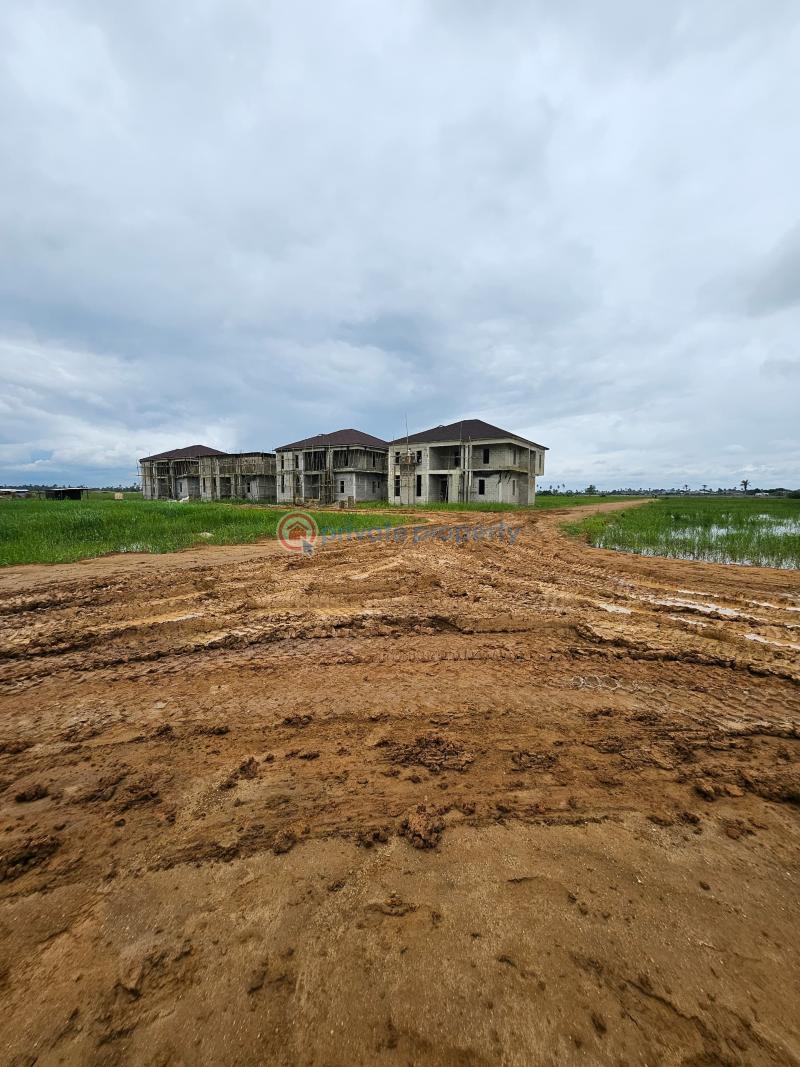 Residential Land For Sale Obirikwere New Layout Port Harcourt Rivers - 5
