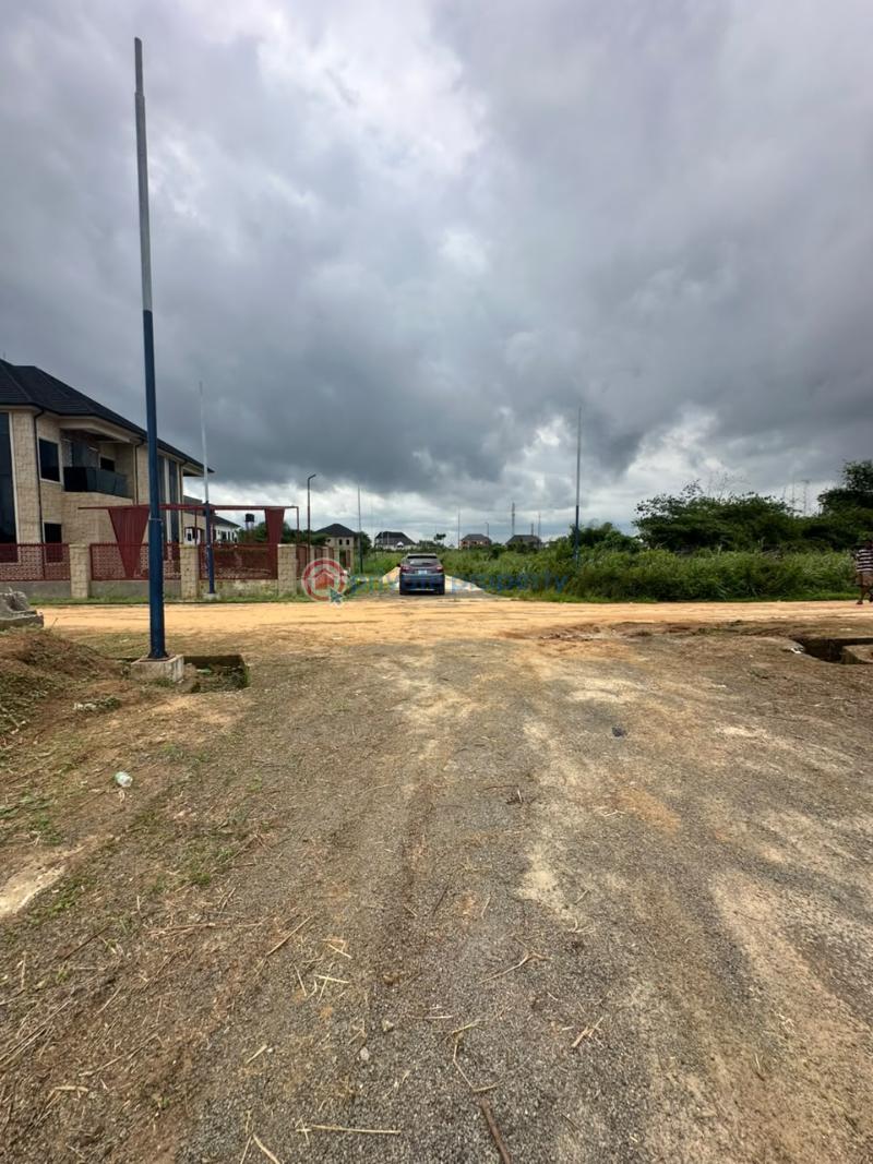 Residential Land For Sale Nnpc Estate Akpajo New Layout Port Harcourt Rivers - 8