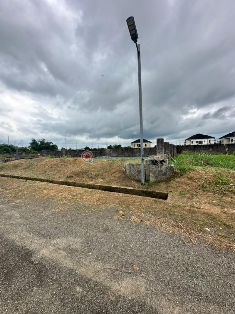 Residential Land For Sale Nnpc Estate Akpajo New Layout Port Harcourt Rivers - 7