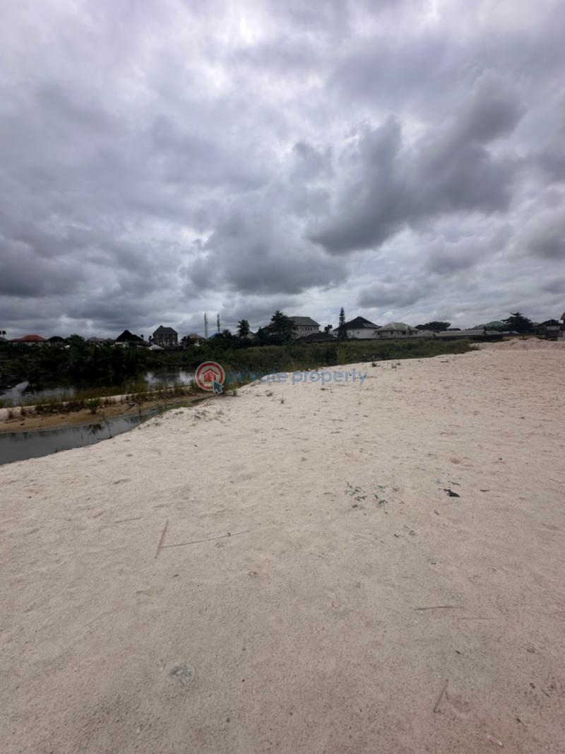 Residential Land For Sale Eagle Island New Layout Port Harcourt Rivers - 7