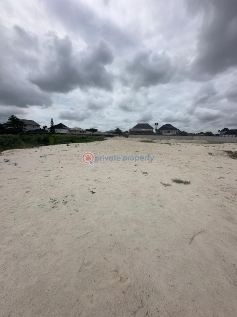 Residential Land For Sale Eagle Island New Layout Port Harcourt Rivers - 5