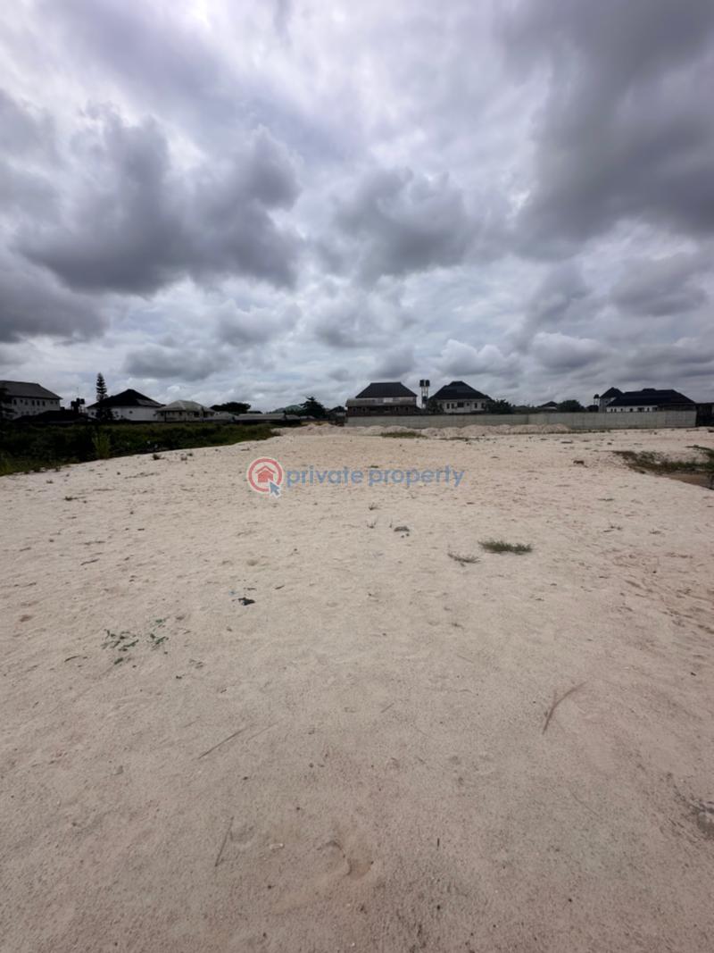 Residential Land For Sale Eagle Island New Layout Port Harcourt Rivers - 6