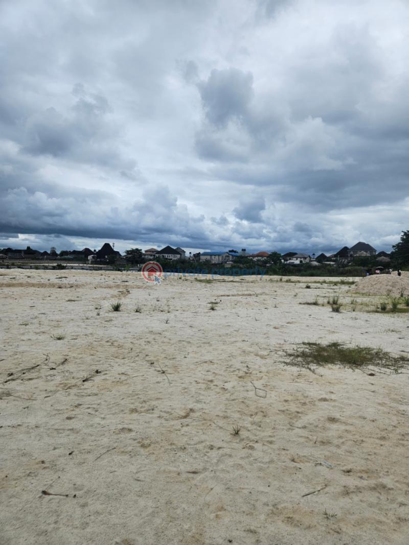 Residential Land For Sale Eagle Island New Layout Port Harcourt Rivers - 1