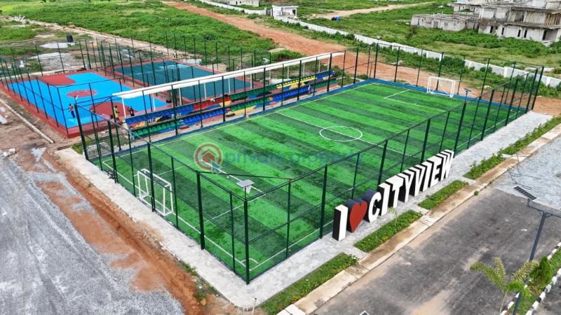 Residential Land For Sale City View Park And Resort Gouda District Abuja Phase 1  - 3