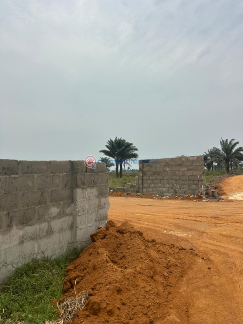 Residential Land For Sale Omagwa Port Harcourt Rivers - 0
