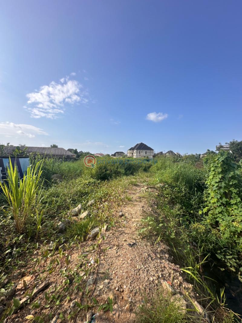 Commercial Land For Sale Next Wave Court Eliozu Port Harcourt Rivers - 0