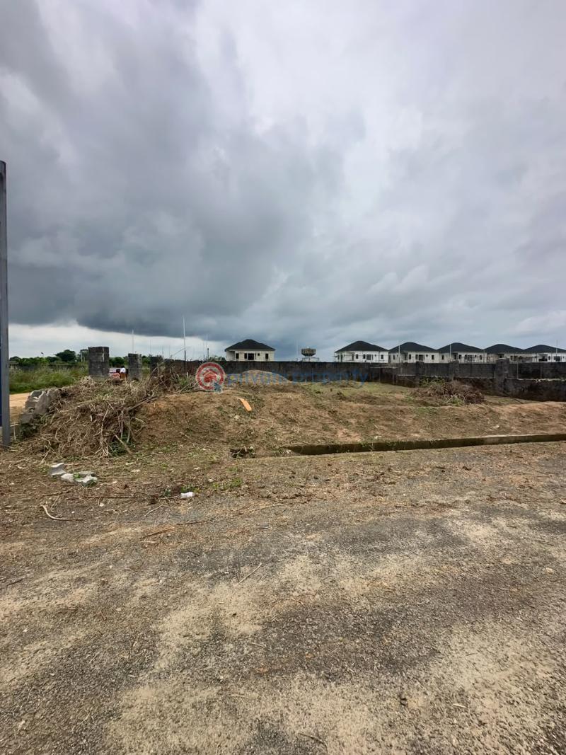 Residential Land For Sale Nnpc Estate Akpajo New Layout Port Harcourt Rivers - 1