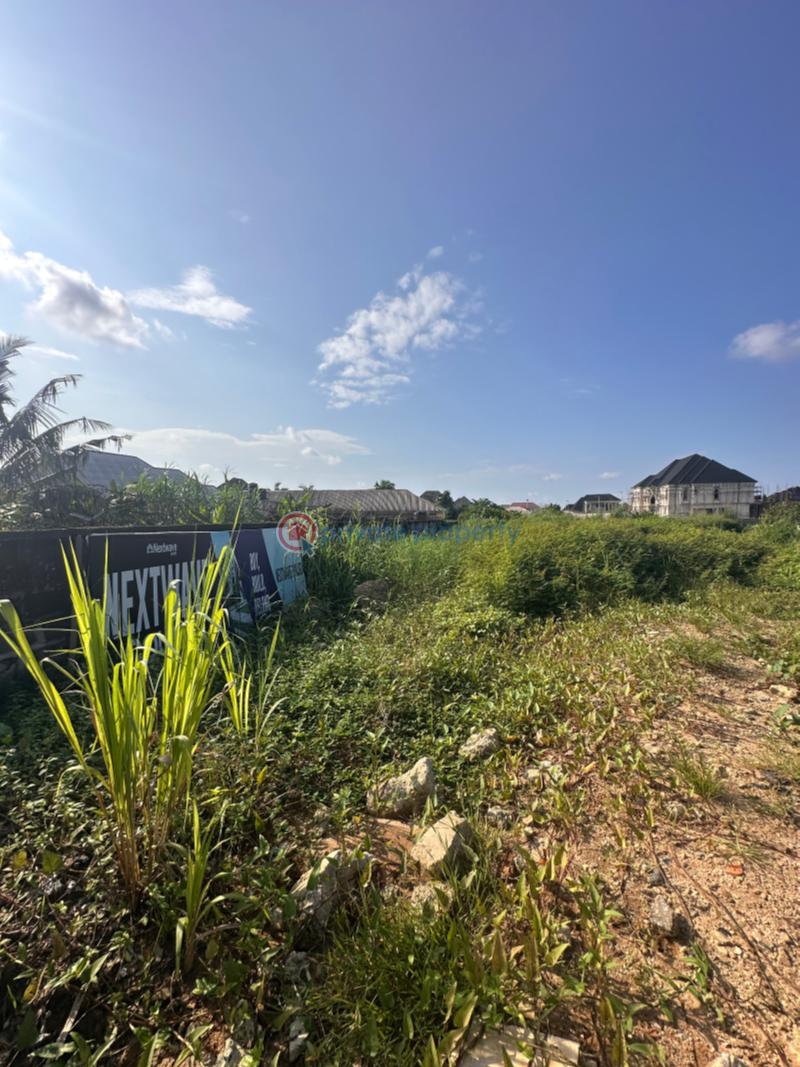 Commercial Land For Sale Next Wave Court Eliozu Port Harcourt Rivers - 3