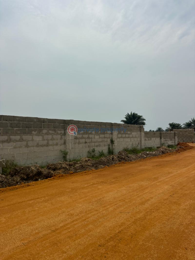 Residential Land For Sale Omagwa Port Harcourt Rivers - 2