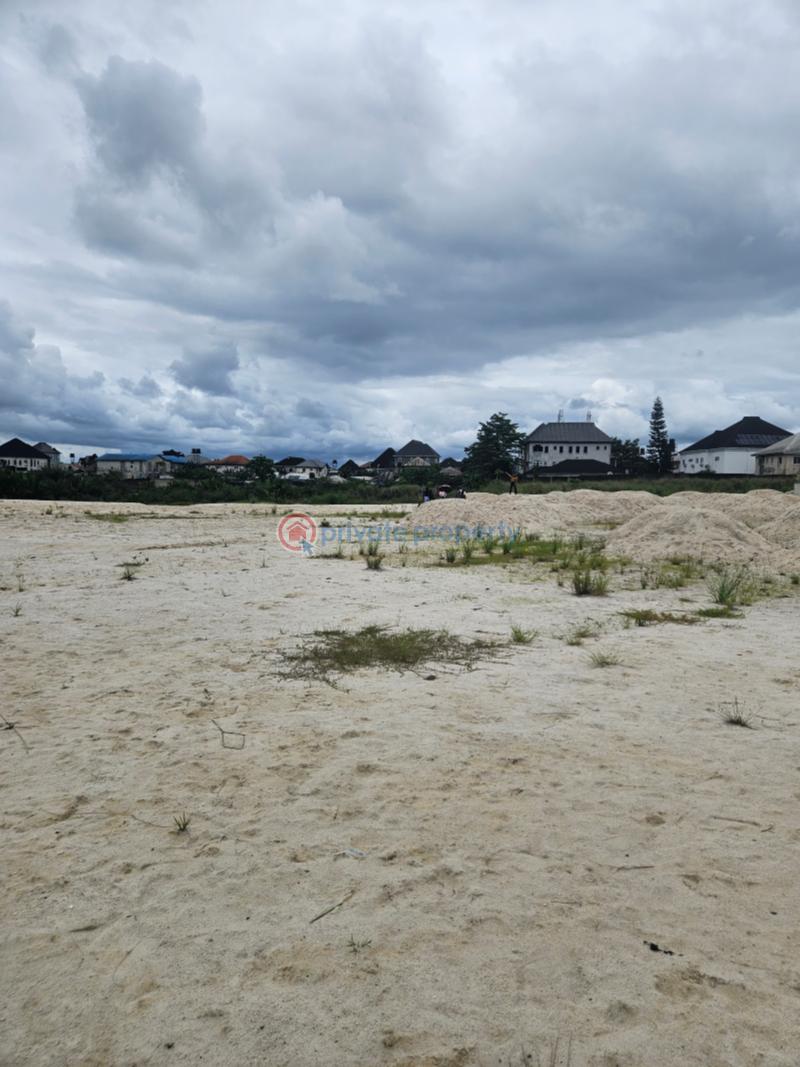 Residential Land For Sale Eagle Island New Layout Port Harcourt Rivers - 2