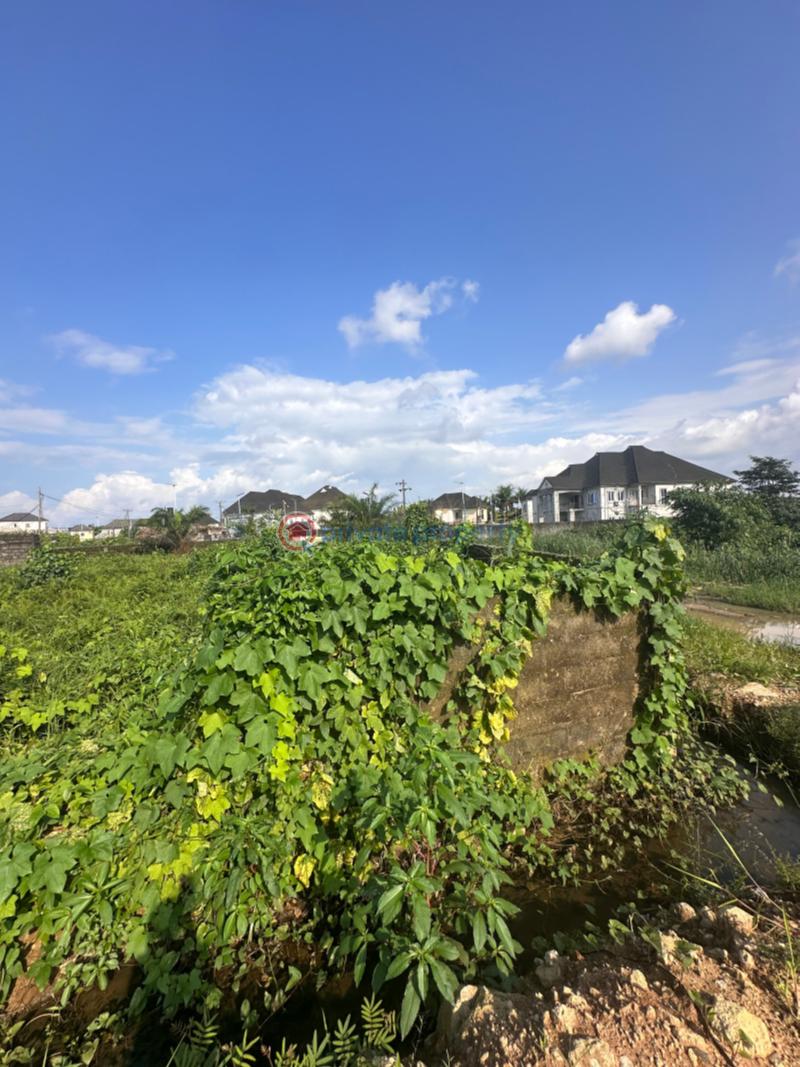 Commercial Land For Sale Next Wave Court Eliozu Port Harcourt Rivers - 2