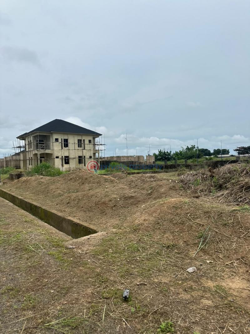 Residential Land For Sale Nnpc Estate Akpajo New Layout Port Harcourt Rivers - 4