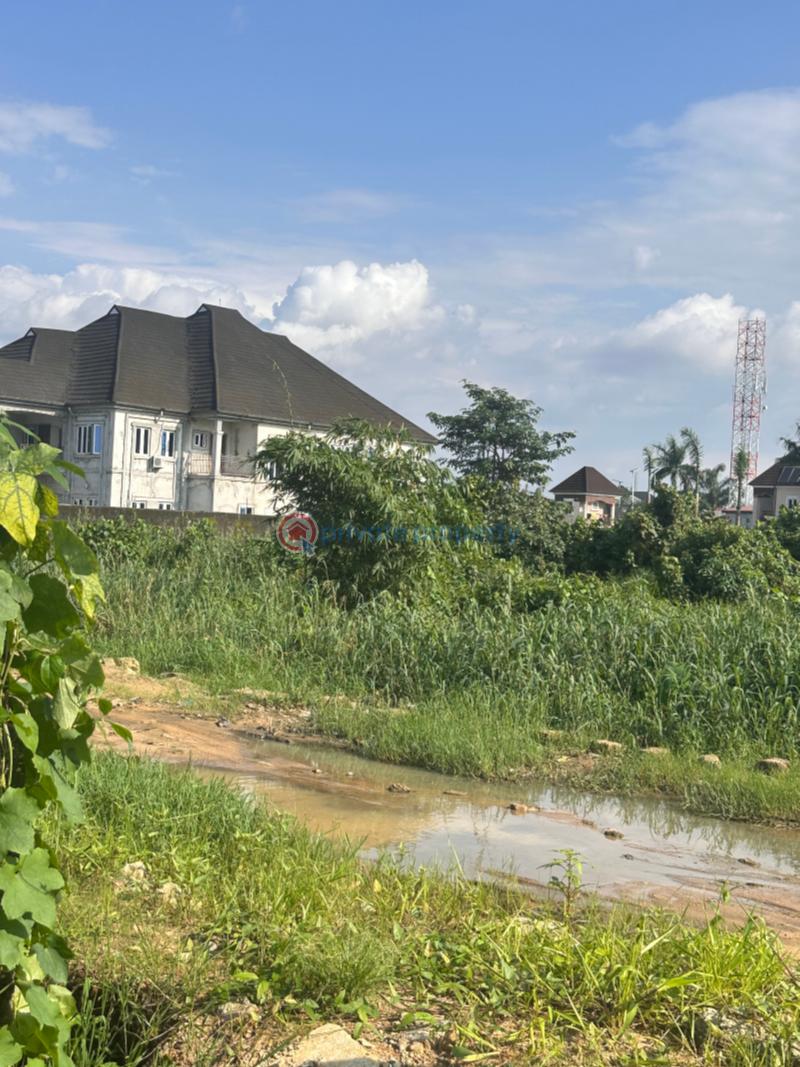 Commercial Land For Sale Next Wave Court Eliozu Port Harcourt Rivers - 6