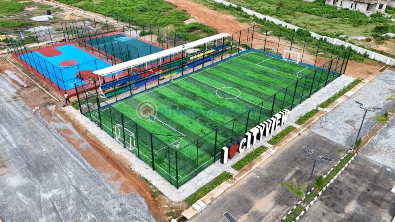 Residential Land For Sale City View Park And Resort Gouda District Abuja Phase 1  - 4