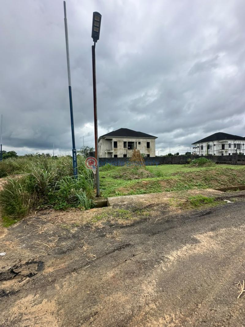 Residential Land For Sale Nnpc Estate Akpajo New Layout Port Harcourt Rivers - 6